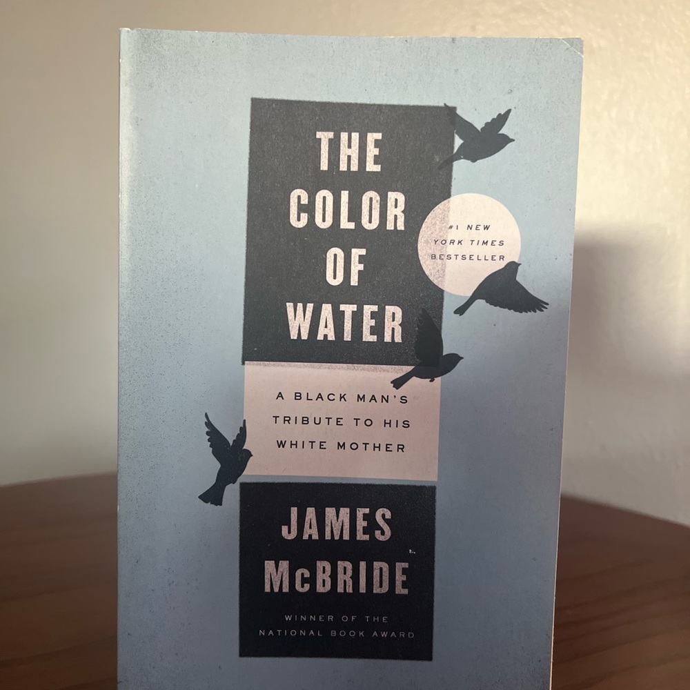 The Color of Water by James McBride